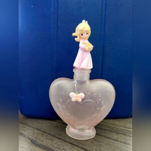 Precious Moments Perfume Bottle